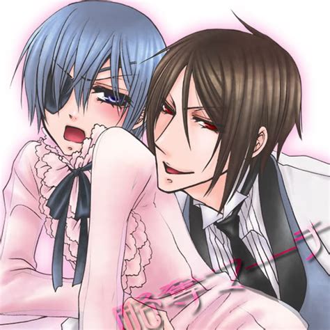 Black butler shipping! - Black Butler Alliance Photo (30793149) - Fanpop