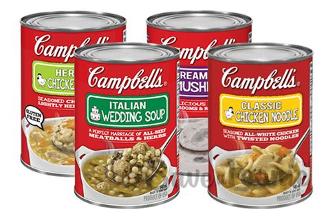 Campbell's Ready to Serve Soup Coupon