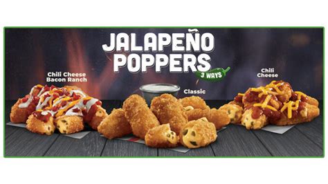 Hamburger Stand Adds New Jalapeño Poppers Topped With Chile And Cheese - Chew Boom