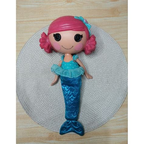 Lalaloopsy Sew Magical Mermaid | Shopee Philippines