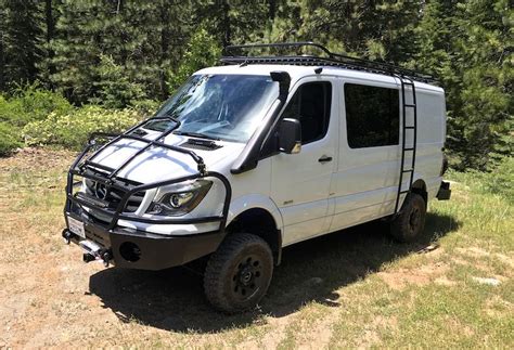 2016 4x4 Sprinter Van Conversion - | TAP Into Adventure!