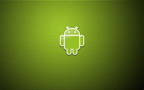 Android Logo HD Wallpapers - Top Free Android Logo HD Backgrounds - WallpaperAccess