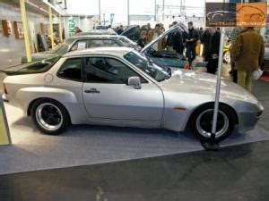 Porsche 924 Carrera GT specs, 0-60, quarter mile - FastestLaps.com