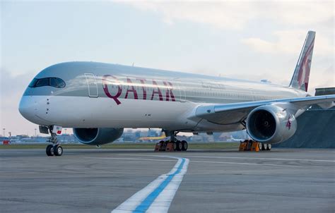 81 Qatar Aircraft Wallpaper Pictures - MyWeb