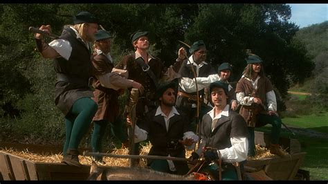 johnlink ranks ROBIN HOOD: MEN IN TIGHTS (1993) | johnlinkmovies