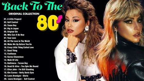 80's Greatest Hits Remixes Of The 80's Pop Hits - Best 80s Songs Playlist - Best Songs Of 80's ...