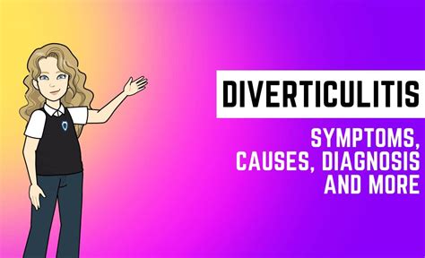 Diverticulitis: Symptoms, Causes, Diagnosis and More - Resurchify