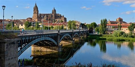 Tourist Attractions in Salamanca, Spain