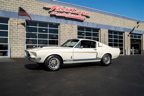 1967 Ford Mustang | Fast Lane Classic Cars