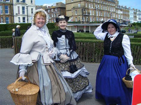 Gallery - Broadstairs Dickens Festival