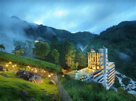 Top 20 Best Resorts In Munnar – Iris Holidays