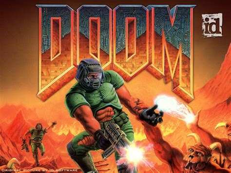 A mad wizard made Doom look like the Doom box art