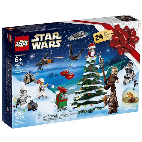 LEGO 75245 Star Wars Advent Calendar | Blocks and Bricks