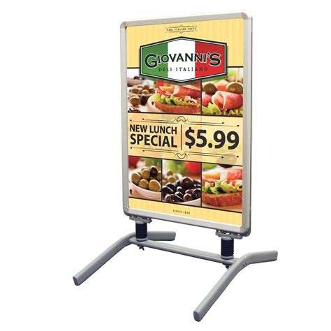 Poster Frames & Displays - Display Pros