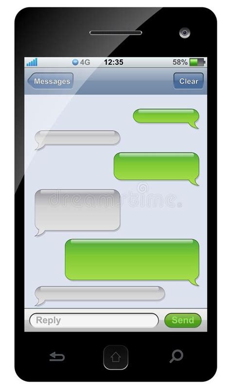 Text Message Templates Free What If You Sent A Text Instead? - Printable Templates Free