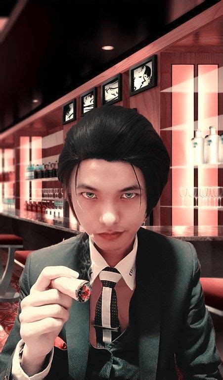 Daisuke Kambe Cosplay by Zacky.D . fugou keiji balance unlimited. The millionaire detective ...