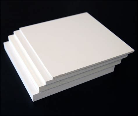 Plain PVC Foam Sheets, For Industrial, Thickness: 5.5 mm at Rs 110 ...