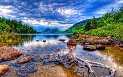 Calm Lake Landscape Wallpapers, Hd Landscape, Ipad Air Wallpaper, Nature Wallpaper, Desktop ...