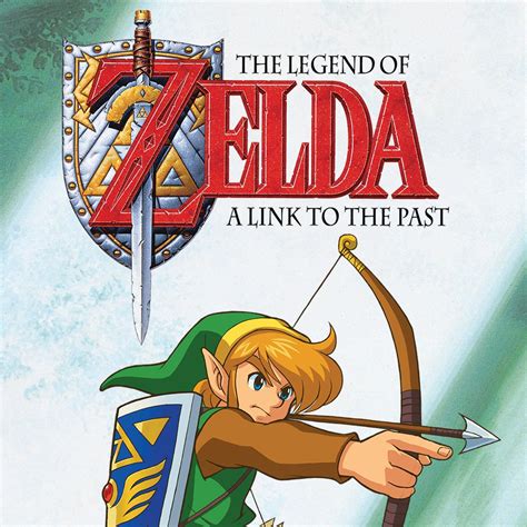 The Legend of Zelda: A Link to the Past - IGN