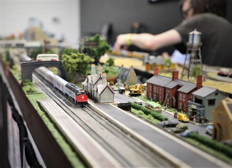 Model Train and Hobby Expo on track for success – Bundaberg Now