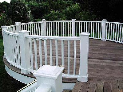 Enduring Charm LLC Curved Deck