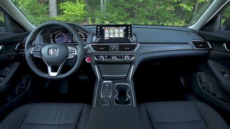 Honda Accord 2018 Interior | Bruin Blog