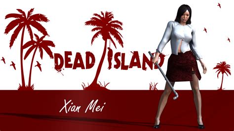 Dead Island Xian Mei by Wanizame on DeviantArt