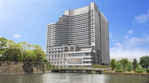 Palace Hotel Tokyo to Debut May 17 Near Imperial Palace - 68057