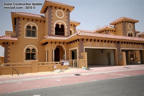 Dubai Constructions Update by Imre Solt: Falcon City of Wonders villas ...