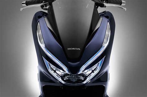 Honda PCX Electric and PCX Hybrid Unveiled - Motorcycle news, Motorcycle reviews from Malaysia ...