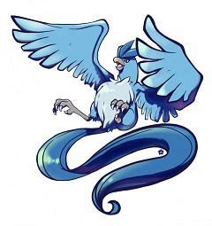 Articuno - Pokémon | page 2 of 9 - Zerochan Anime Image Board