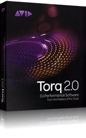 Avid Torq DJ software updated to v2.0.2