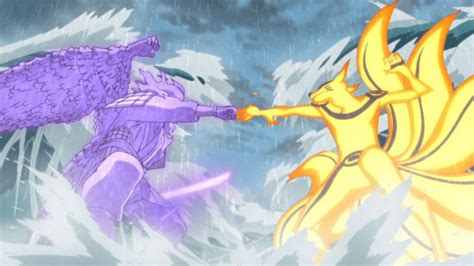 Naruto: Is Susanoo stronger than Kurama?