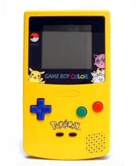 Game Boy Color System Pokemon For Sale Nintendo | DKOldies