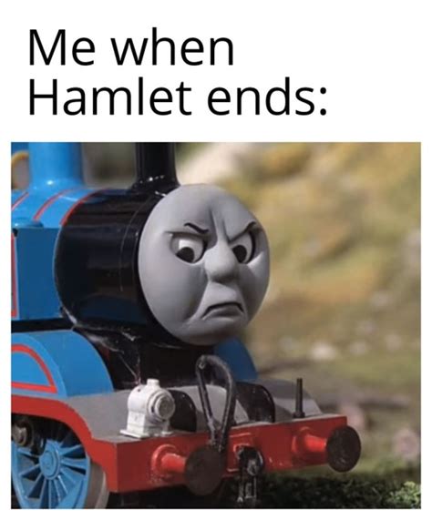 Hamlet Memes on Tumblr