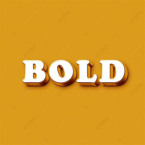 Text Bold Hd Transparent, Bold Text, Text, Effect, Style PNG Image For Free Download