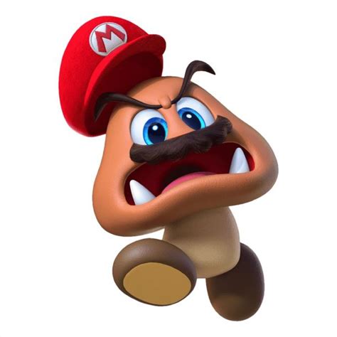 Goomba Costume - Super Mario Fancy Dress