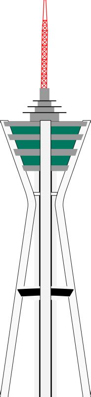 Menara Alor Setar - Openclipart