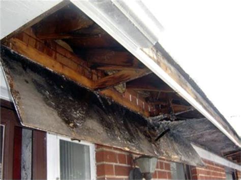 Soffit Repair - Long Island Gutter Contractor