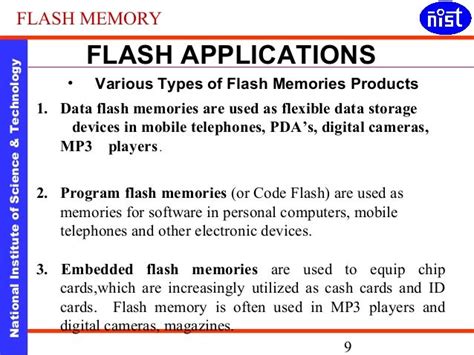 Flash memory