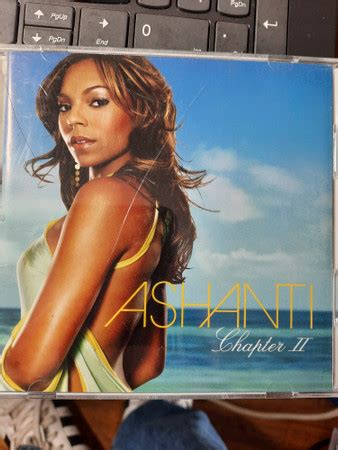 Ashanti – Chapter II (2003, CD) - Discogs