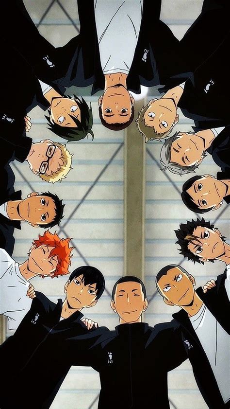 Karasuno wallpaper | Haikyuu anime, Haikyuu wallpaper, Anime