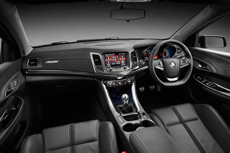 Holden VF Commodore: SS interior revealed - photos | CarAdvice