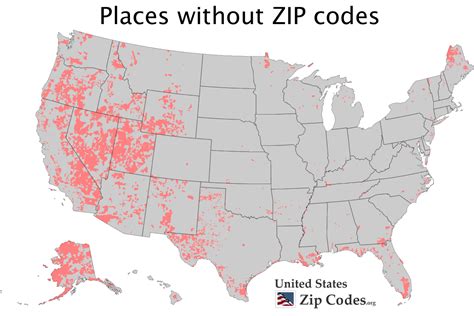 Us Postal Service Zip Code Map – Map Vector