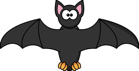 Cartoon Bat Printable Template | Free Printable Papercraft Templates