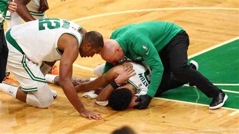 Celtics Provide Jayson Tatum Injury Update After Game 3