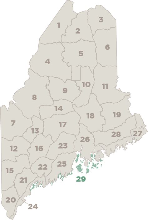 Wildlife Management District (WMD) Map: Wildlife Management Districts: Hunting Laws & Rules ...