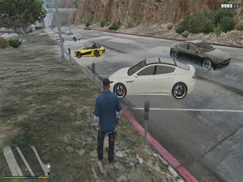 Real La traffic mod Config for gta5 - GTA5-Mods.com