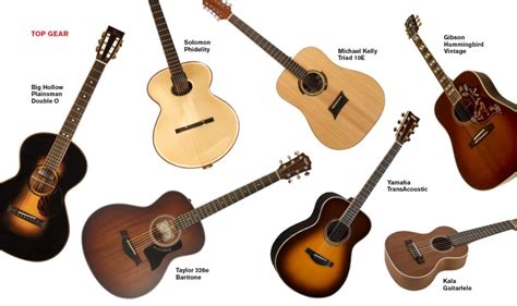 2016 Top Gear: The Year in Acoustic Guitars, Amps & Accessories [VIDEO] – Acoustic Guitar