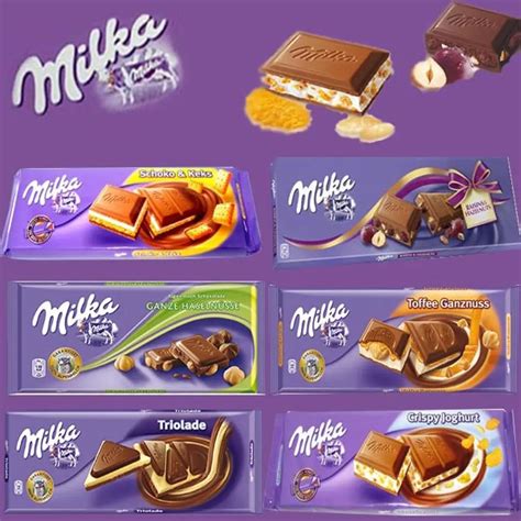 All Flavors Milka Chocolate 100g/300g - Buy Milka Chocolate Flavors Product on Alibaba.com